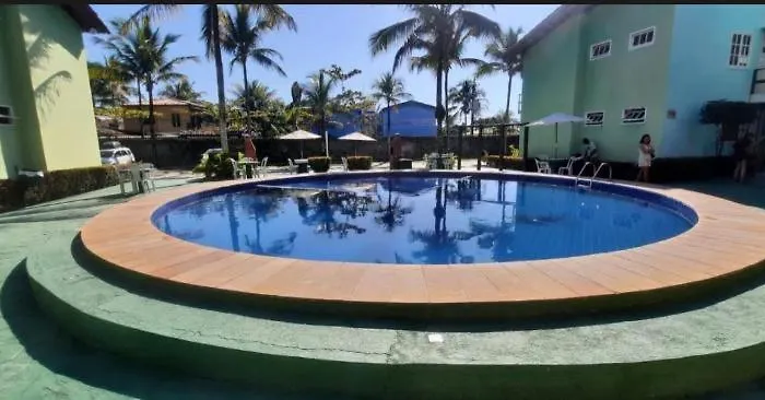 Golden Dolphin Taperapuan Apt 529 Porto Seguro