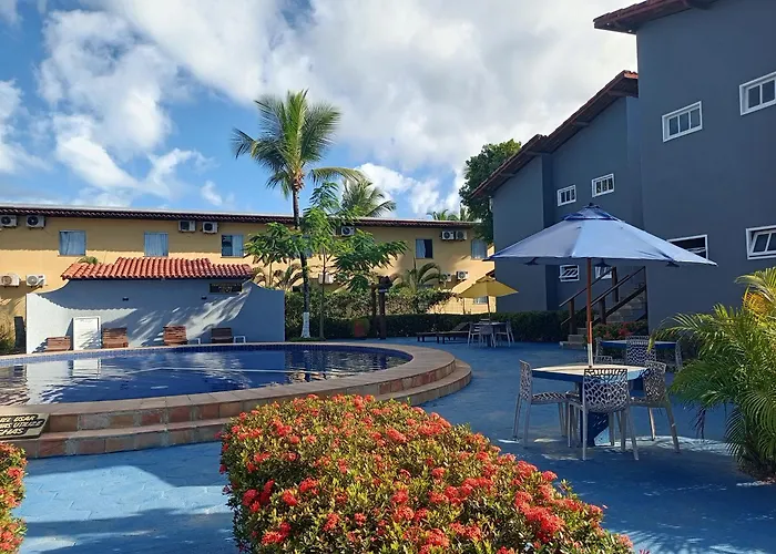 Golden Dolphin Taperapuan Apt 529 Porto Seguro