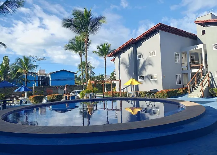 Golden Dolphin Taperapuan Apt 529 Porto Seguro